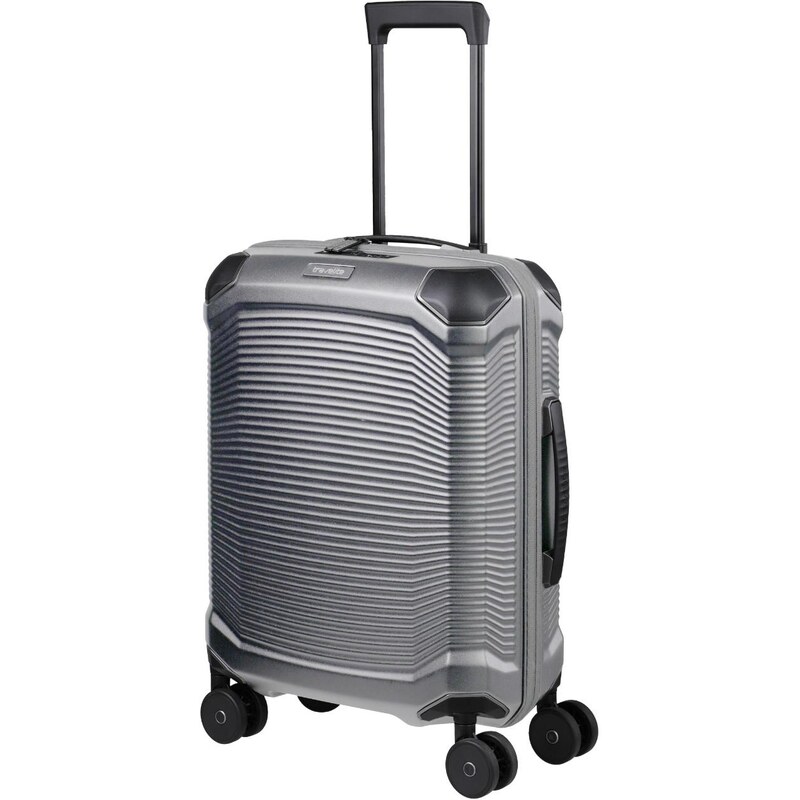 Travelite Millennium S Silver
