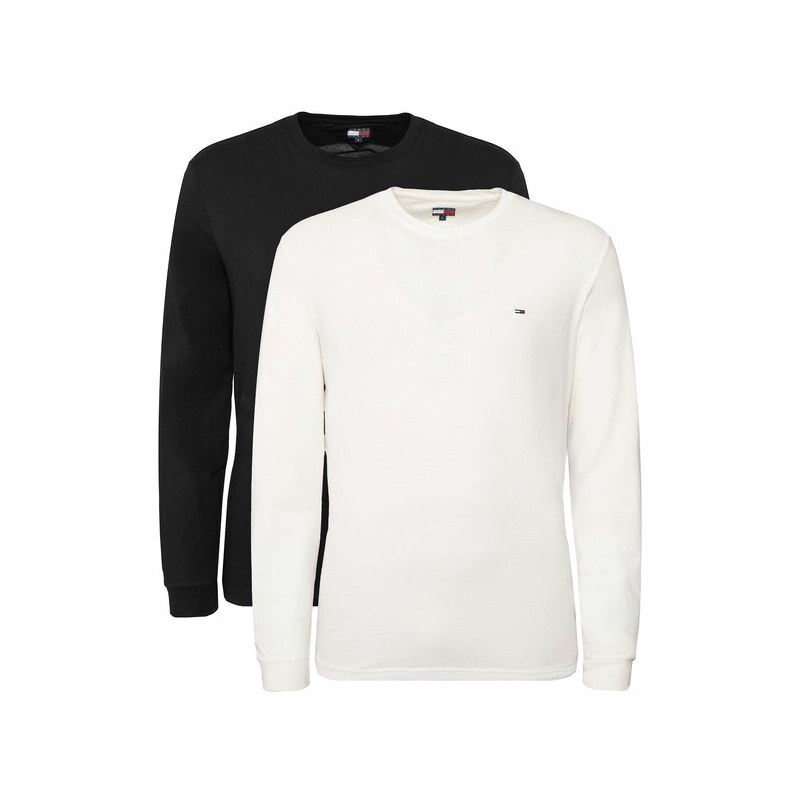 Souprava triček s dlouhým rukávem Tommy Jeans