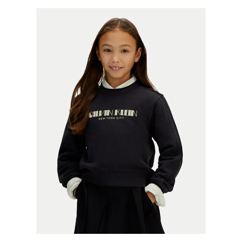 Mikina Calvin Klein Jeans