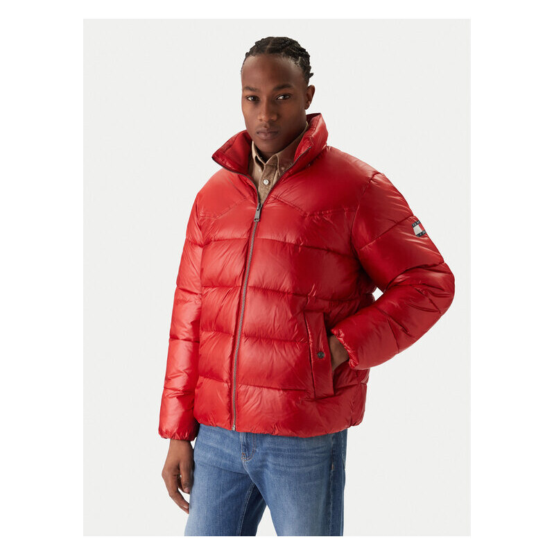 Zimní bunda Tommy Jeans