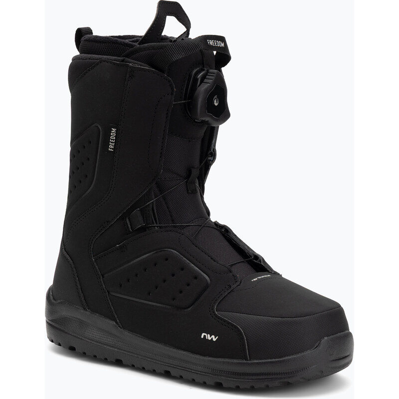 Pánské snowboardové boty Northwave Freedom Spin black