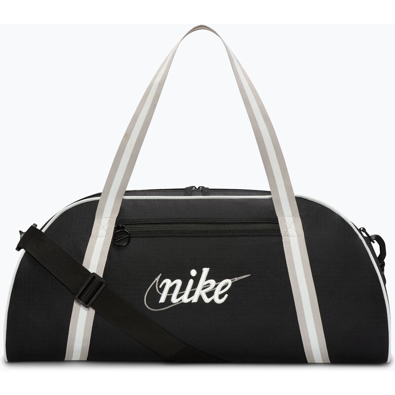 Dámská tréninková taška Nike Gym Club Retro 24 l black/college