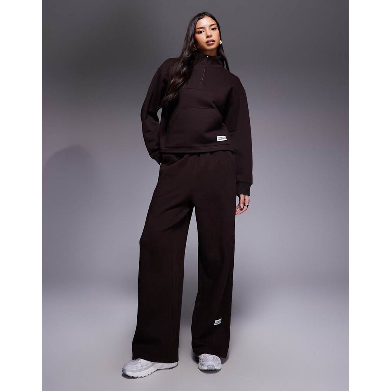 ASOS Weekend Collective Weekend Collective heavyweight co-ord wide leg 112321864