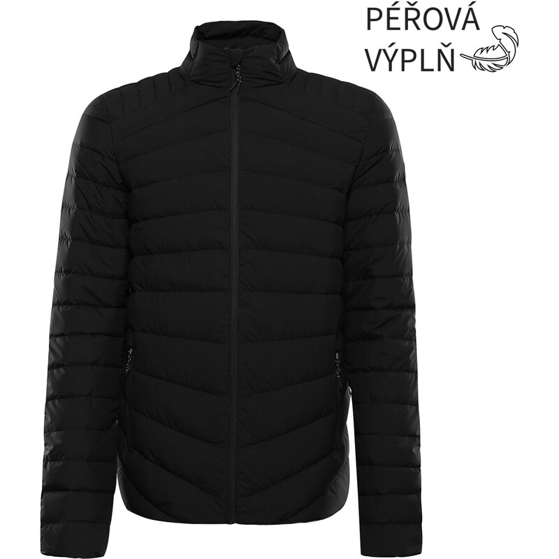 ALPINE PRO - RETER PÁNSKÁ PÉŘOVÁ BUNDA 107957238