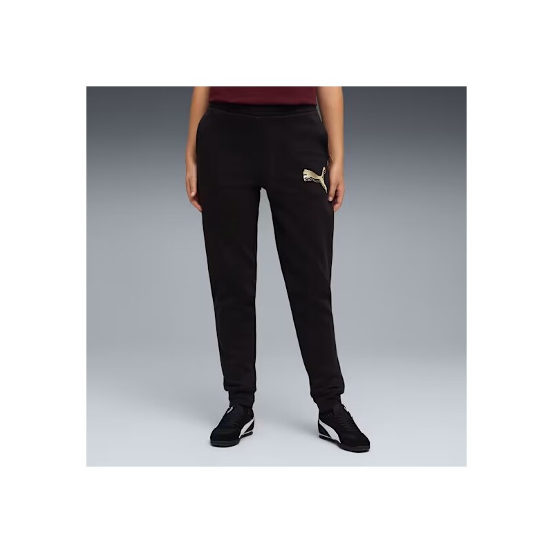 Puma ESS METALLIC Sweatpants FL black 112170585