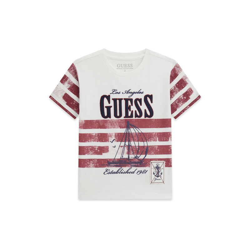 T-Shirt Guess