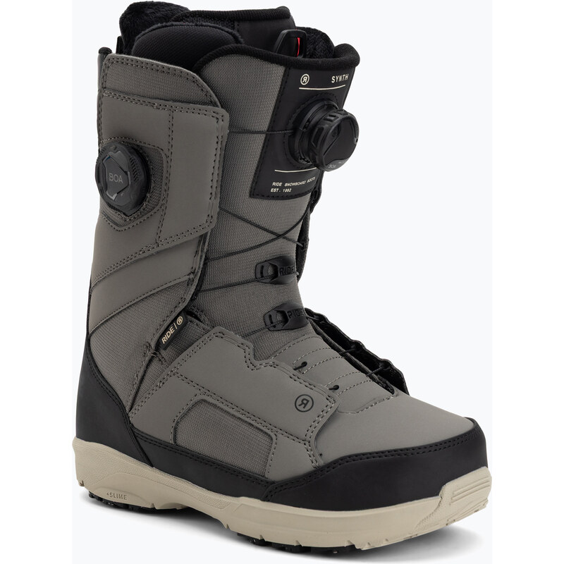 Dámské snowboardové boty RIDE Synth W grey