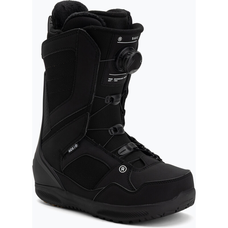 Dámské snowboardové boty RIDE Sage W black