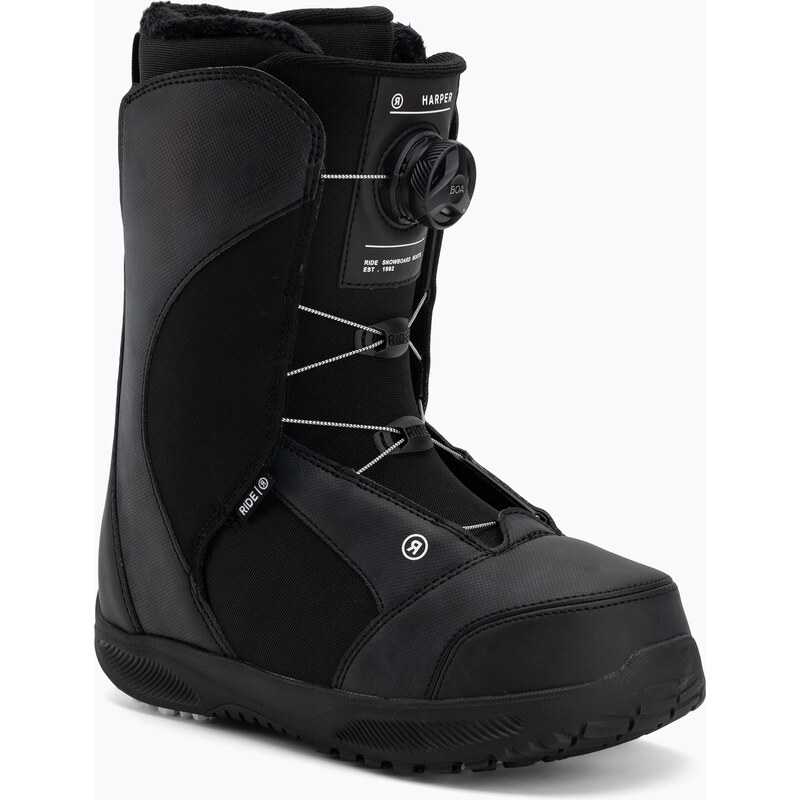 Dámské snowboardové boty RIDE Harper W black
