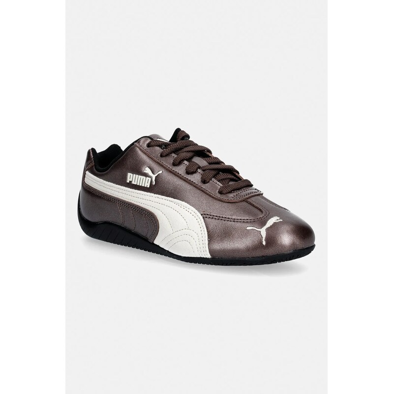 Puma Kožené tenisky Puma Speedcat