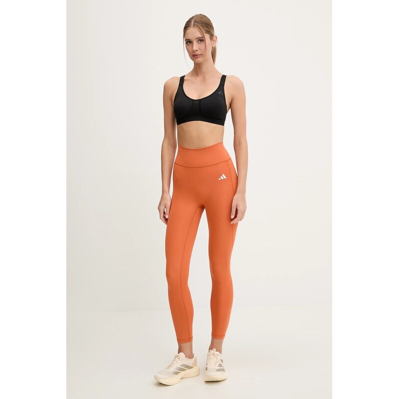 Tréninkové legíny adidas Performance Optime