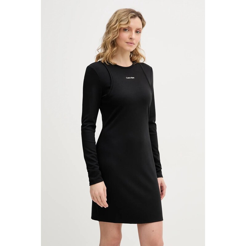 Šaty Calvin Klein Jeans 112231628