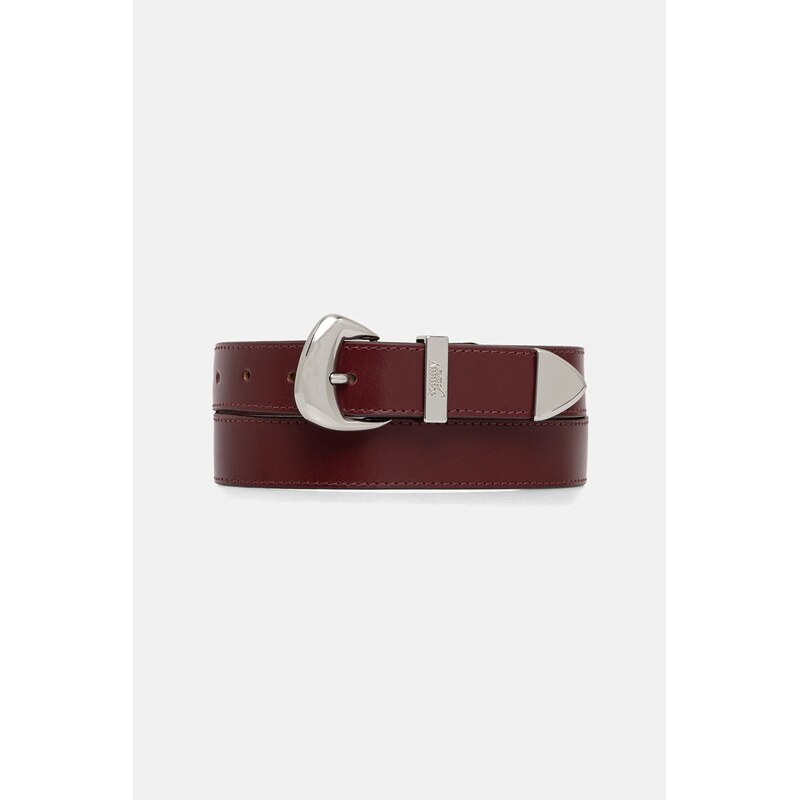 Kožený pásek Tommy Jeans 112184488