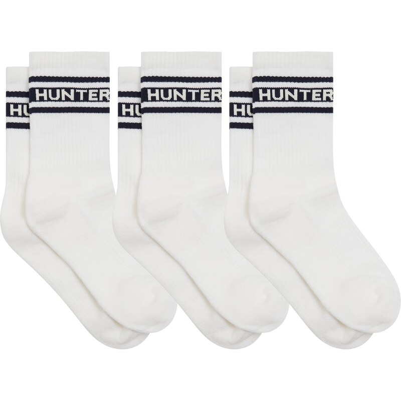Ponožky Hunter White 3513503 112183536