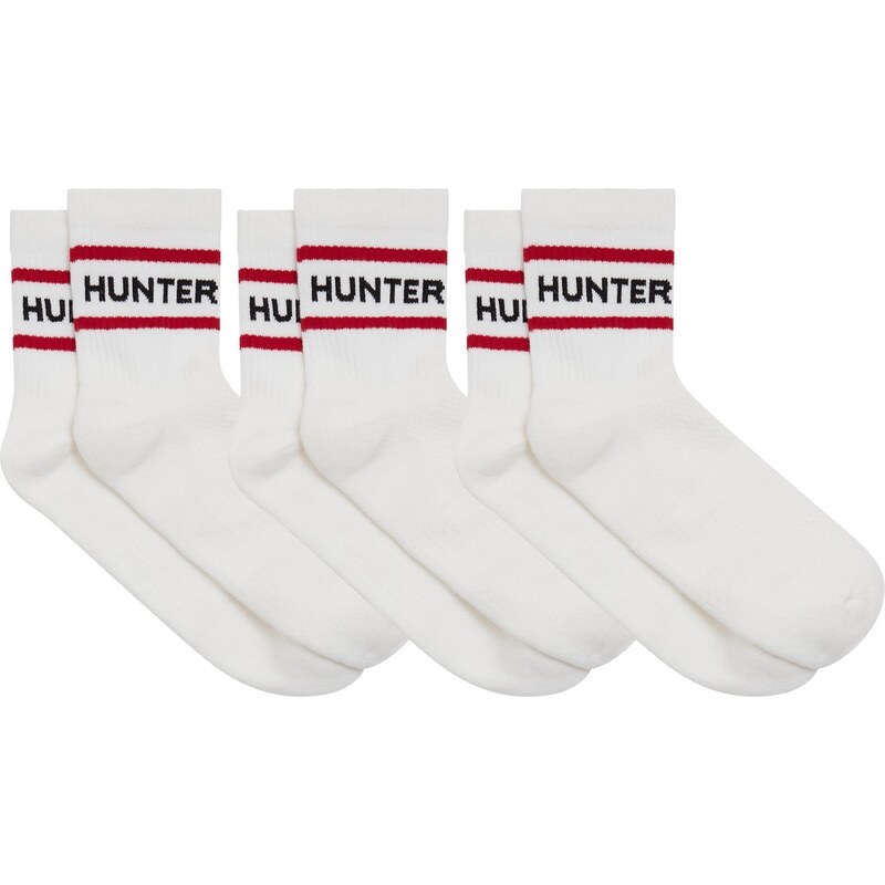 Ponožky Hunter White 2931673 112183540