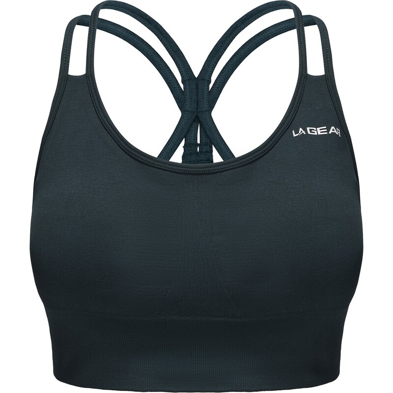 Sportovní podprsenka LA Gear Forest Green 9877223