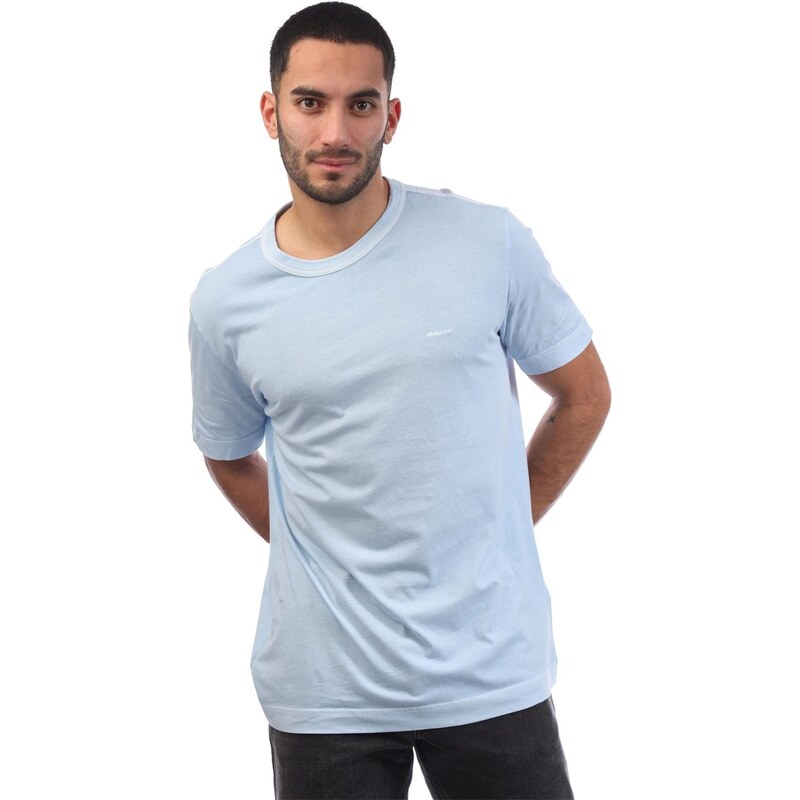 Tričko Gant Blue 4354466