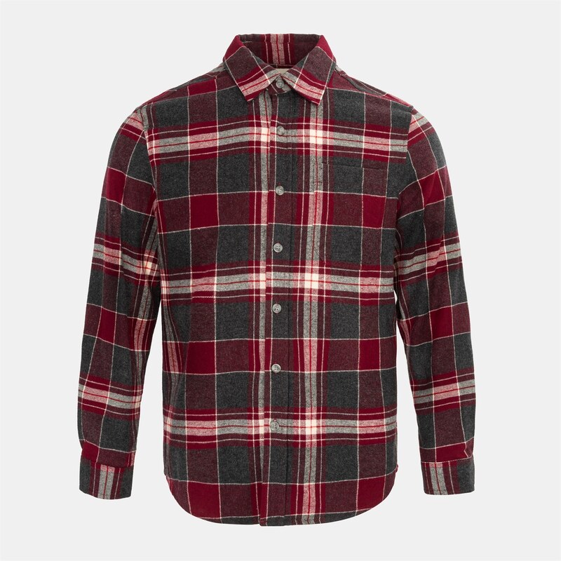 Košile Firetrap Black 8088346