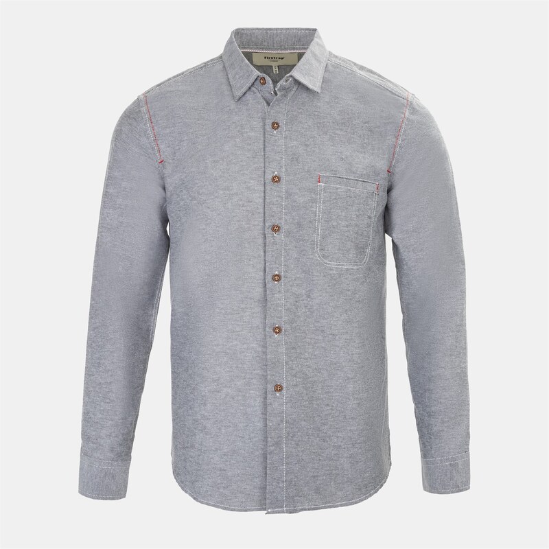 Košile Firetrap Grey 6031423