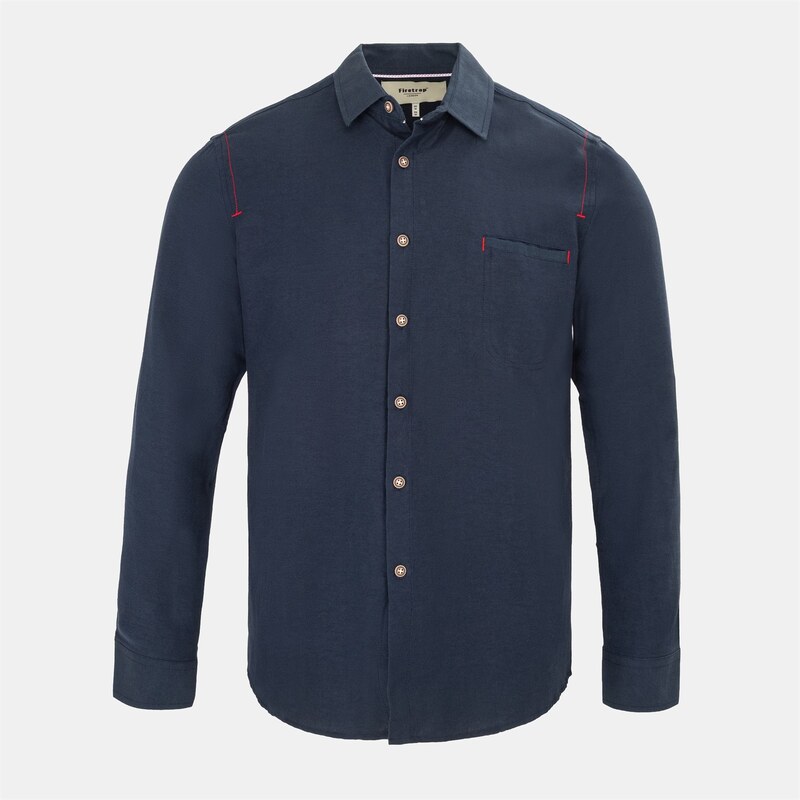 Košile Firetrap Navy 9347860