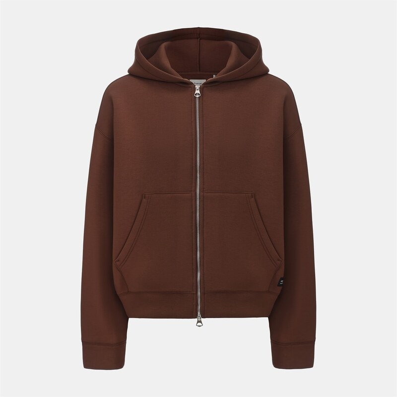 Mikina Firetrap Brown 5886226