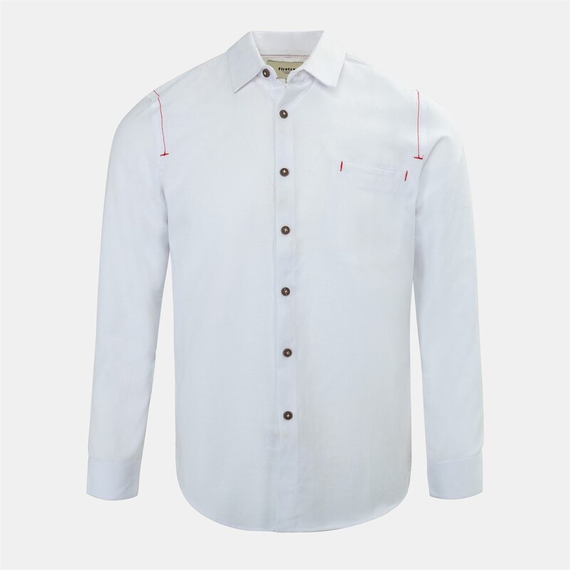 Košile Firetrap White 3826793