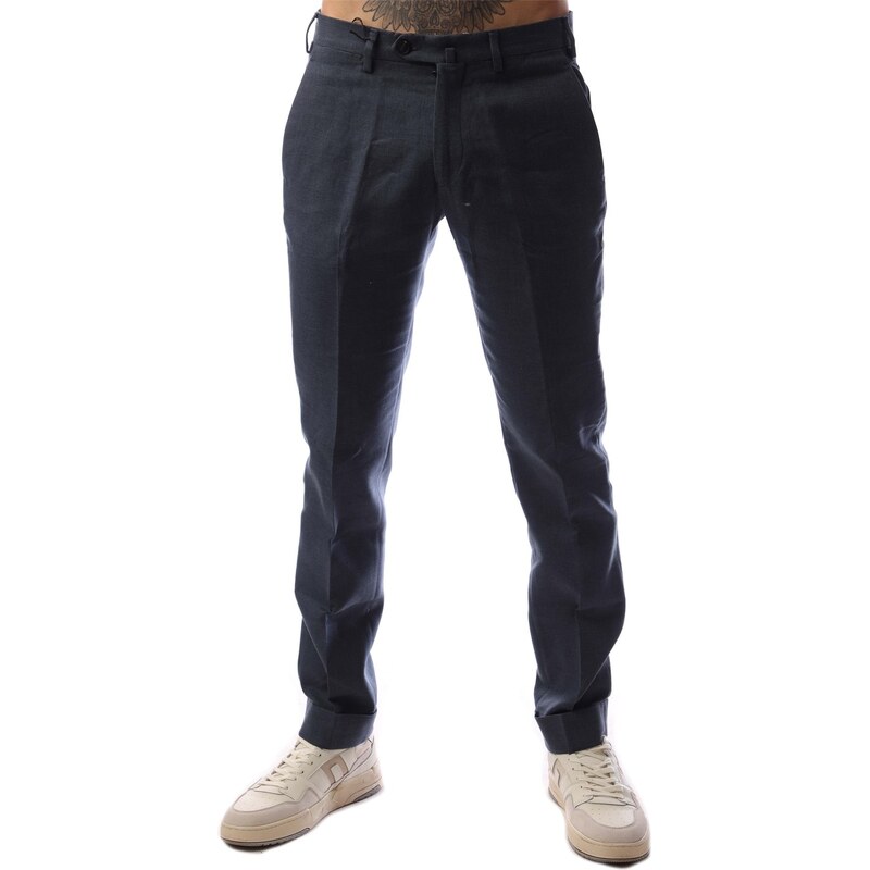 Kalhoty Emporio Armani Blue 4705983