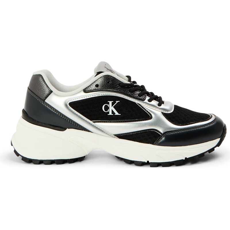 Tenisky Calvin Klein Black 6223578