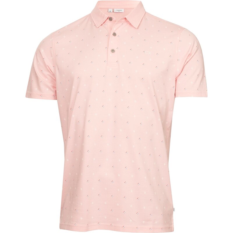 Tričko Calvin Klein Golf Babypink 492539