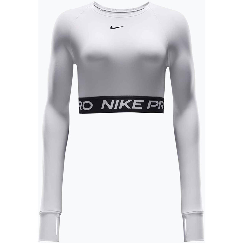 Dámský tréninkový top s dlouhým rukávem Nike Pro 365 Dri-Fit