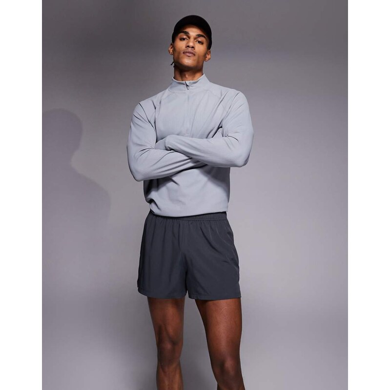 4505 Icon 3 inch quick dry running shorts with back phone pocket in 112144723