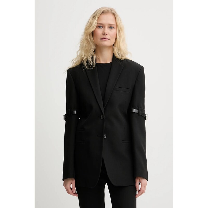 Sako Coperni Logo Belted 111280588