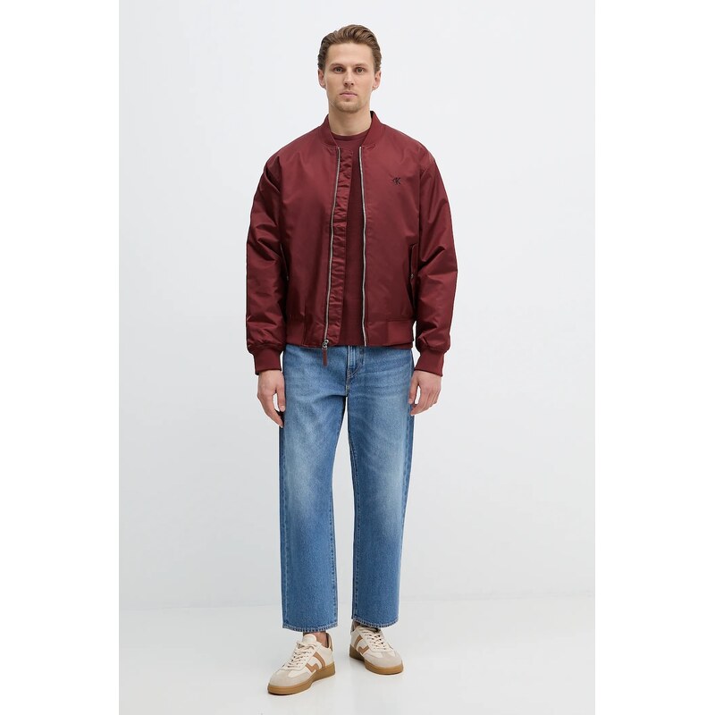 Bomber bunda Calvin Klein Jeans