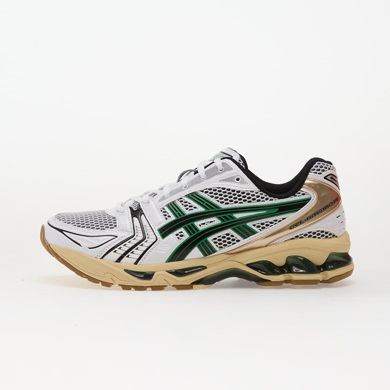 Asics Gel-Kayano 14 White/ Hinoki Beige 112184793