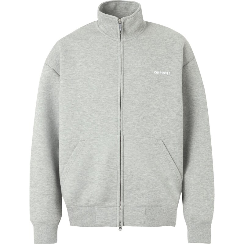 Carhartt WIP Mikina Alda šedá
