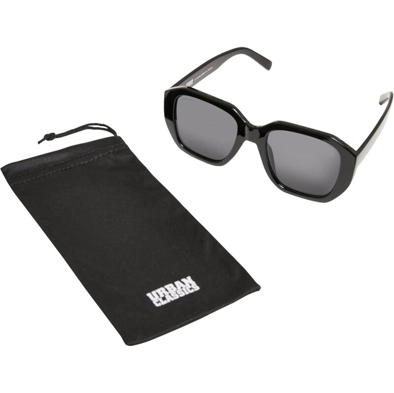 Urban Classics Sluneční brýle 113 šedá / černá