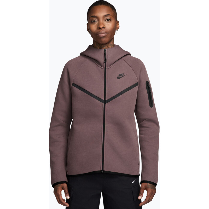 Dámská mikina Nike Sportswear Tech Fleece Windrunner tattoo/grey