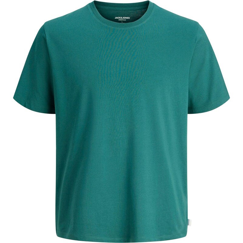 JACK & JONES Tričko smaragdová