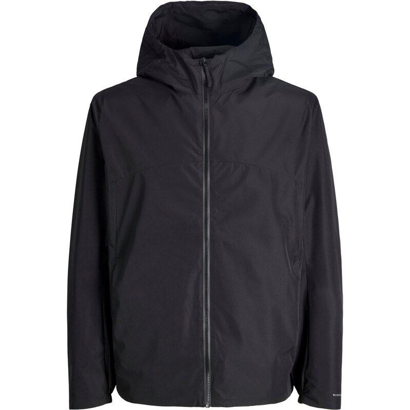 JACK & JONES Přechodná bunda JJESoho černá