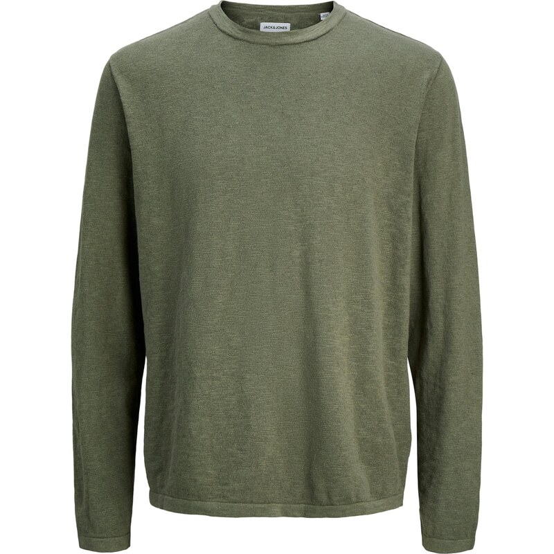 JACK & JONES Svetr JJESummer zelená