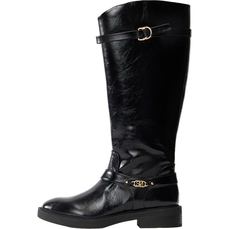 STEVE MADDEN Kozačky 'Landslide' černá