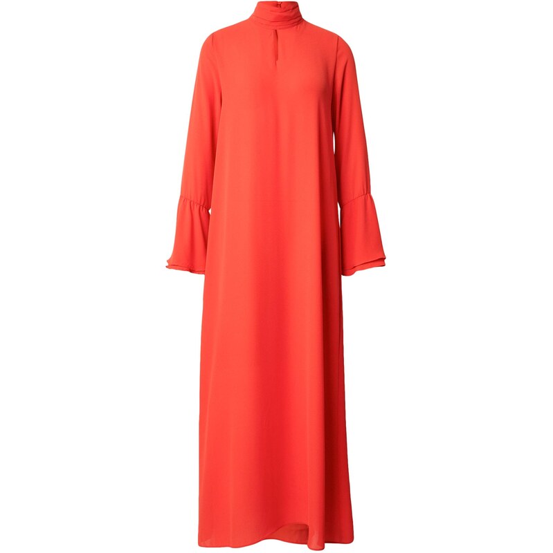 VERO MODA Šaty VMNADIA jasně červená