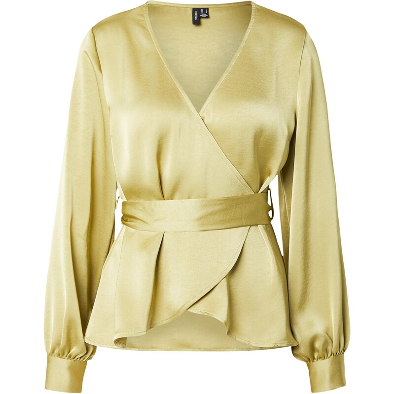 VERO MODA Halenka VMFLORENCE rákos