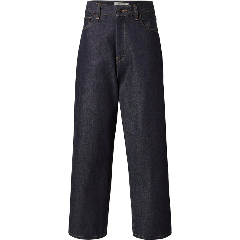 Carhartt WIP Džíny Brandon tmavě modrá
