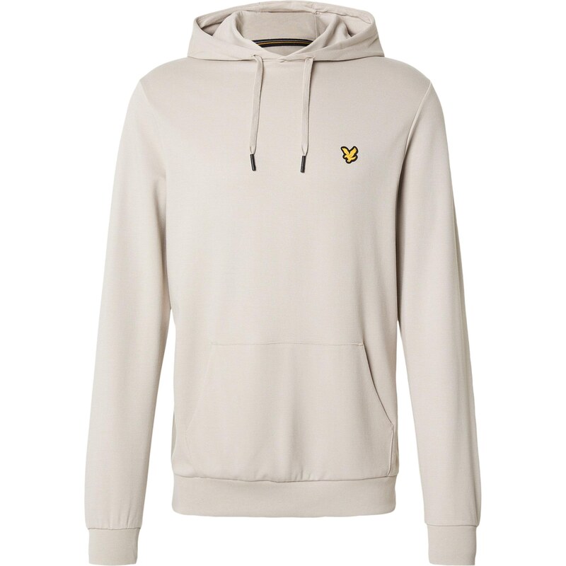 Lyle & Scott Mikina béžová