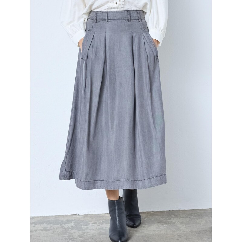 cocouture Sukně  AnyaCC  šedá