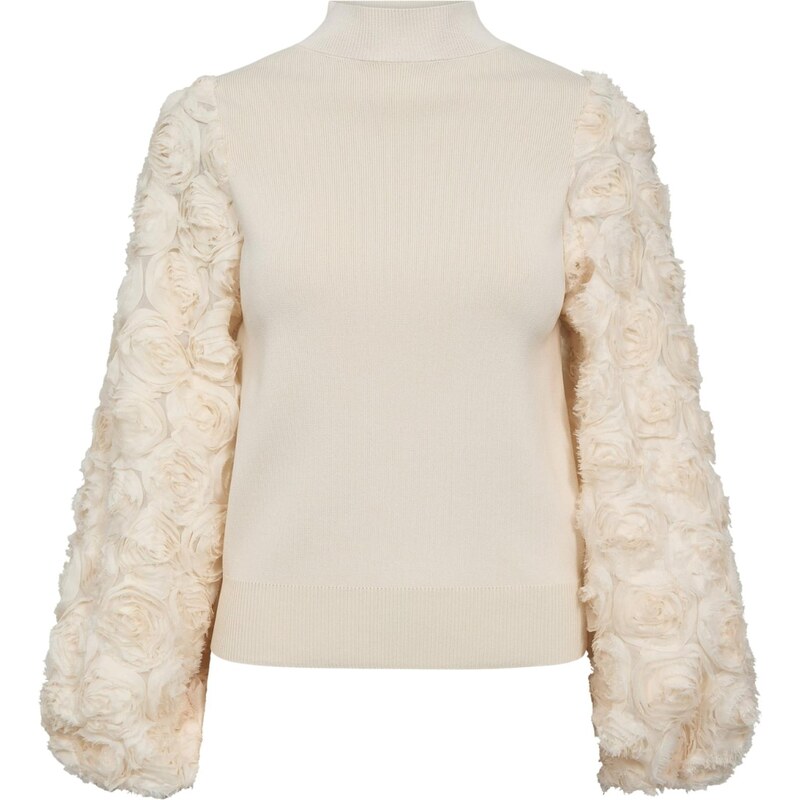 cocouture Svetr  MerciaCC  béžová