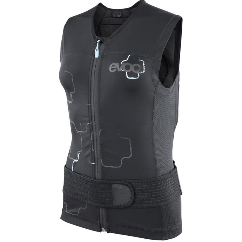 EVOC Dámská cyklistická vesta Evoc Protector Vest Lite 112187509