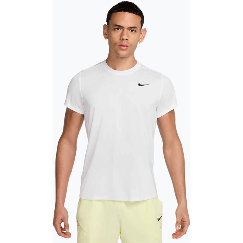 Pánské tenisové tričko Nike Court Dri-Fit Victory white/black