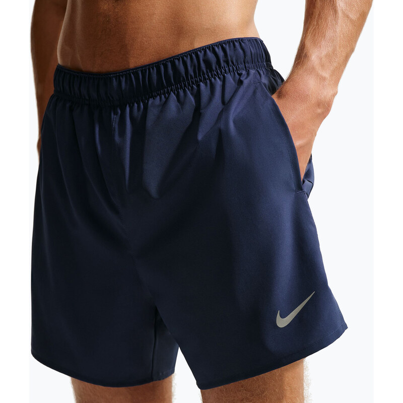 Pánské šortky Nike Dri-Fit Challenger 5 2in1 midnight navy